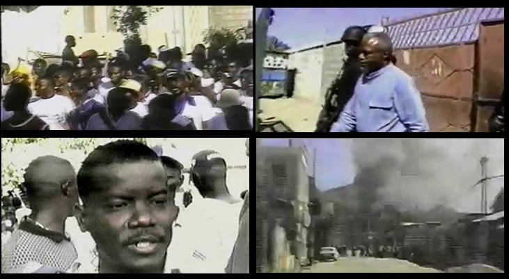 Article : Devoir de mémoire: Le massacre de la scierie