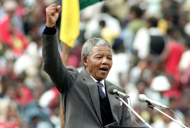 Article : Nelson Mandela : un révolutionnaire emblématique
