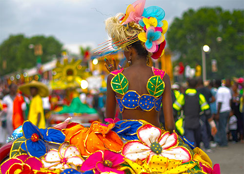 Article : Le Carnaval d’antan aux Gonaïves !