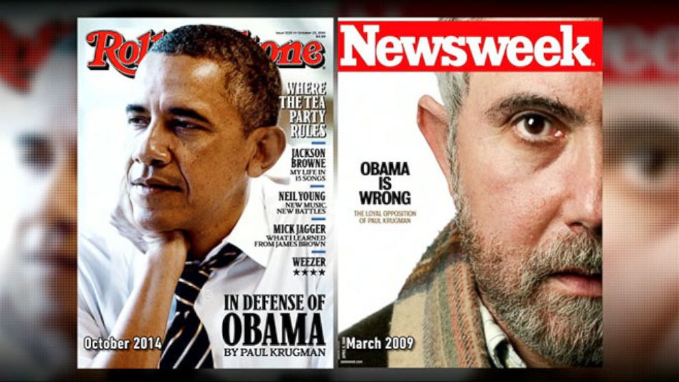 Article : La contradiction américaine