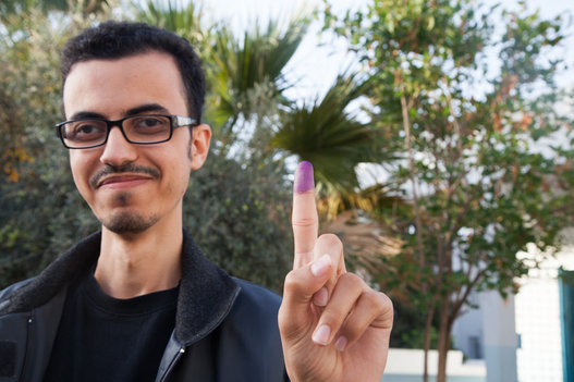 Article : L&rsquo;esprit du Printemps arabe