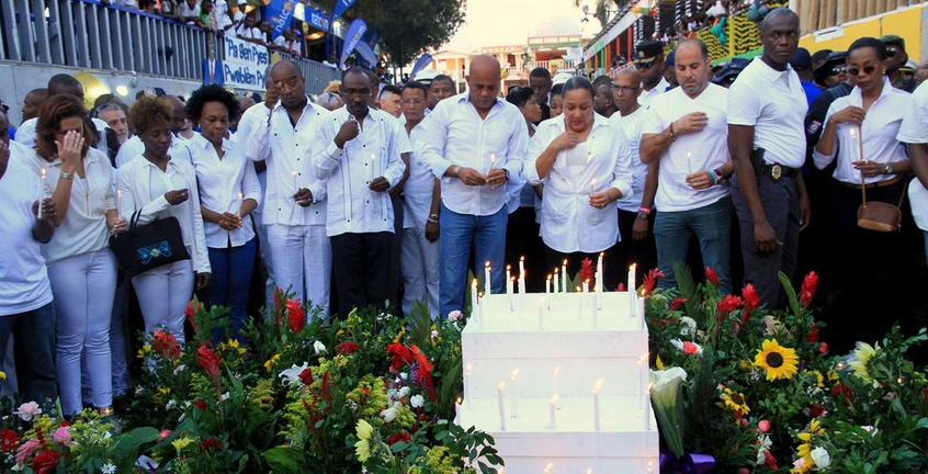 Article : Haïti : marche en hommage aux morts durant le carnaval