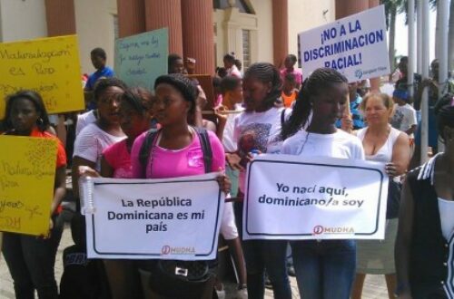 Article : La République dominicaine ou le mépris du bon sens et du droit international