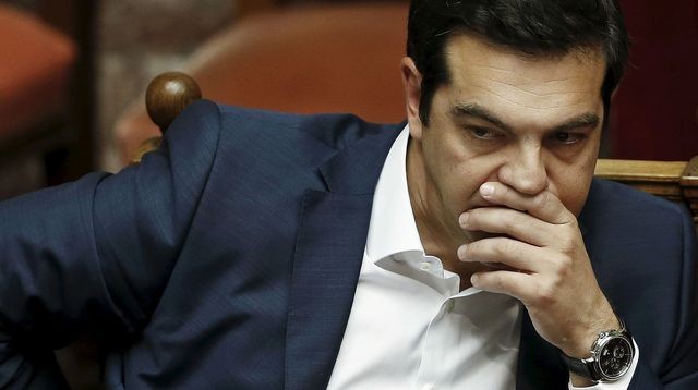 Article : L&rsquo;erreur stratégique de Tsipras