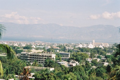Article : Port-au-Prince cristal fragmenté