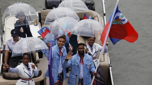 Article : De Port-au-Prince à Paris : Haïti vibre au rythme des Jeux olympiques