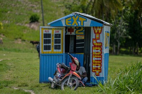Article : Haïti : le rêve en jeux
