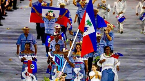 Article : De Port-au-Prince à Paris : Haïti vibre au rythme des Jeux Olympiques